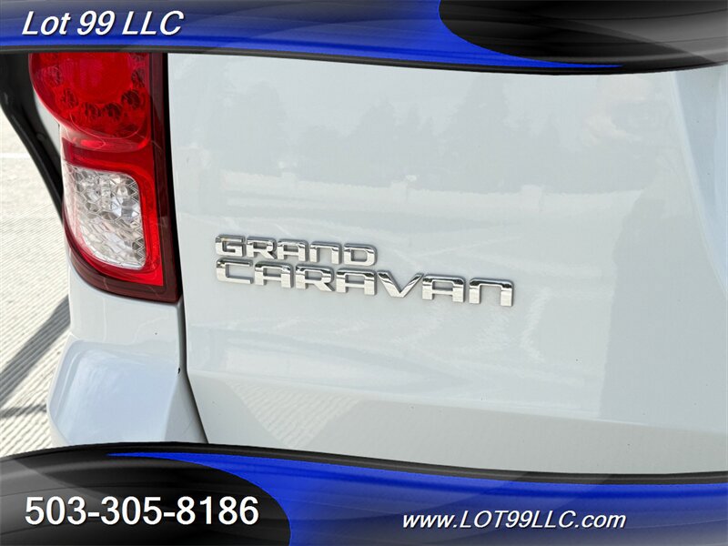 Used 2017 Dodge Grand Caravan GT FWD image 47