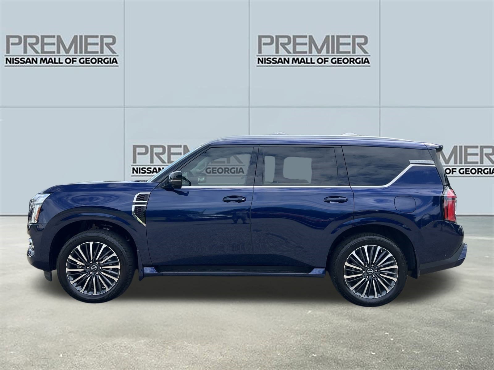 New 2025 Nissan Armada Platinum Reserve AWD/4WD image 29