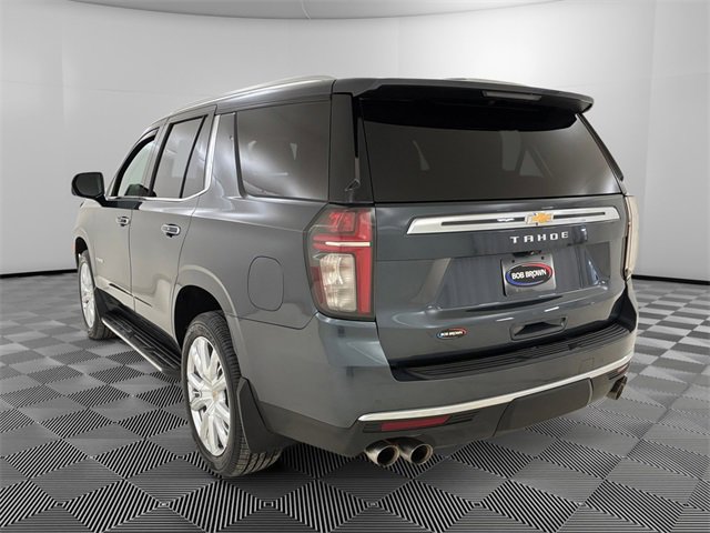 Used 2021 Chevrolet Tahoe High Country image 5