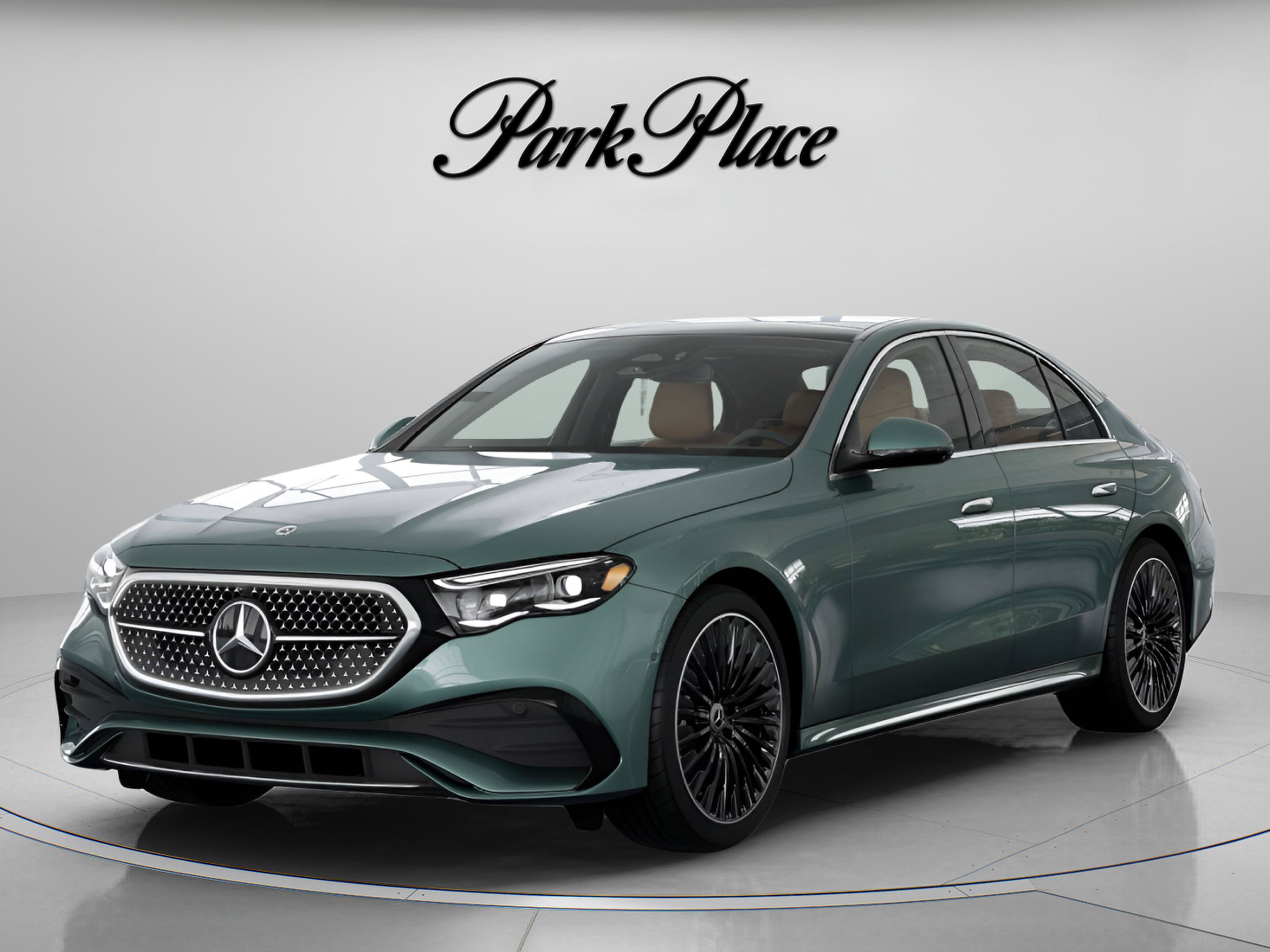 Used 2026 Mercedes-Benz E 350 Sedan image 40
