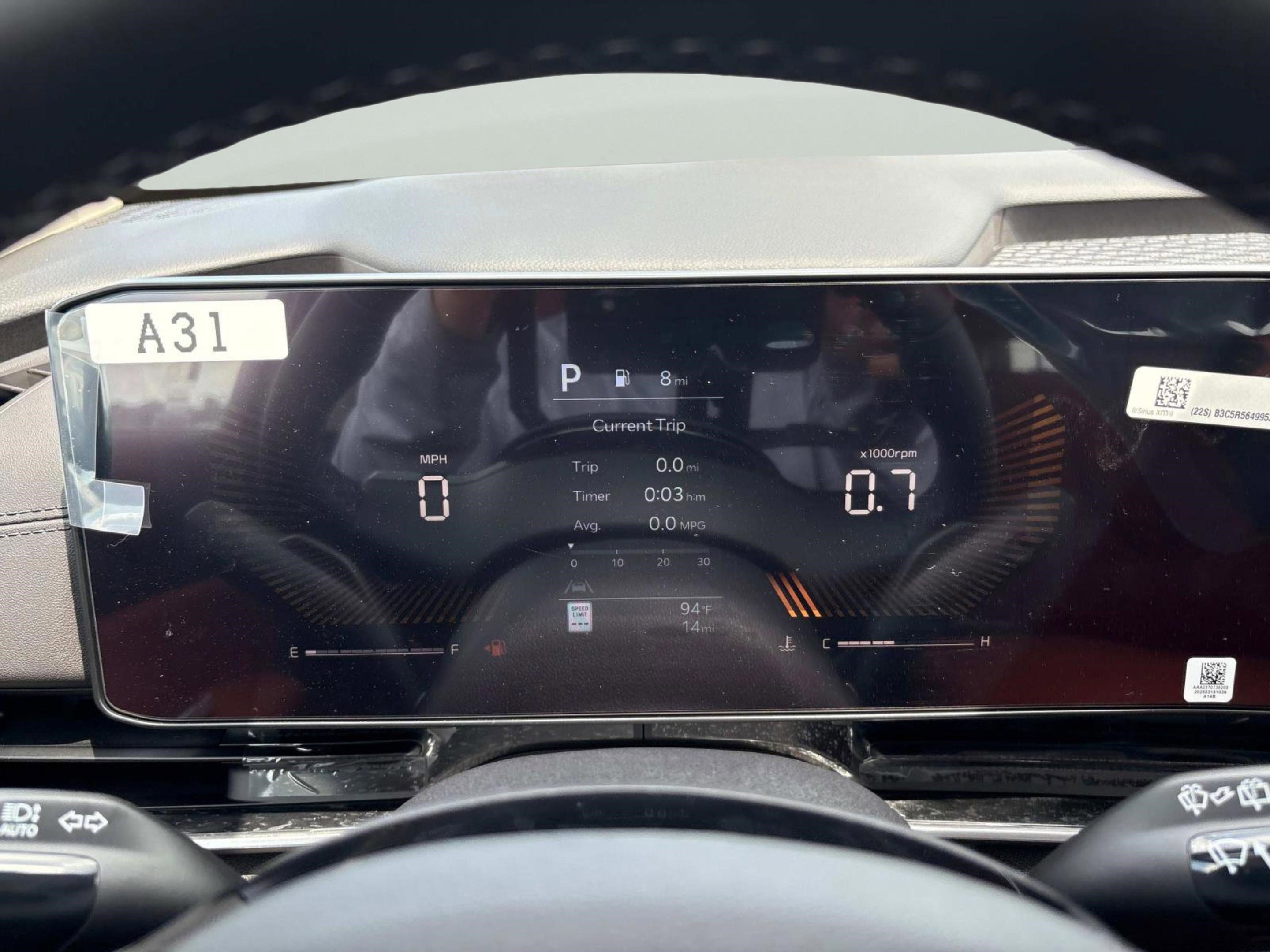 New 2026 Kia Carnival EX image 30