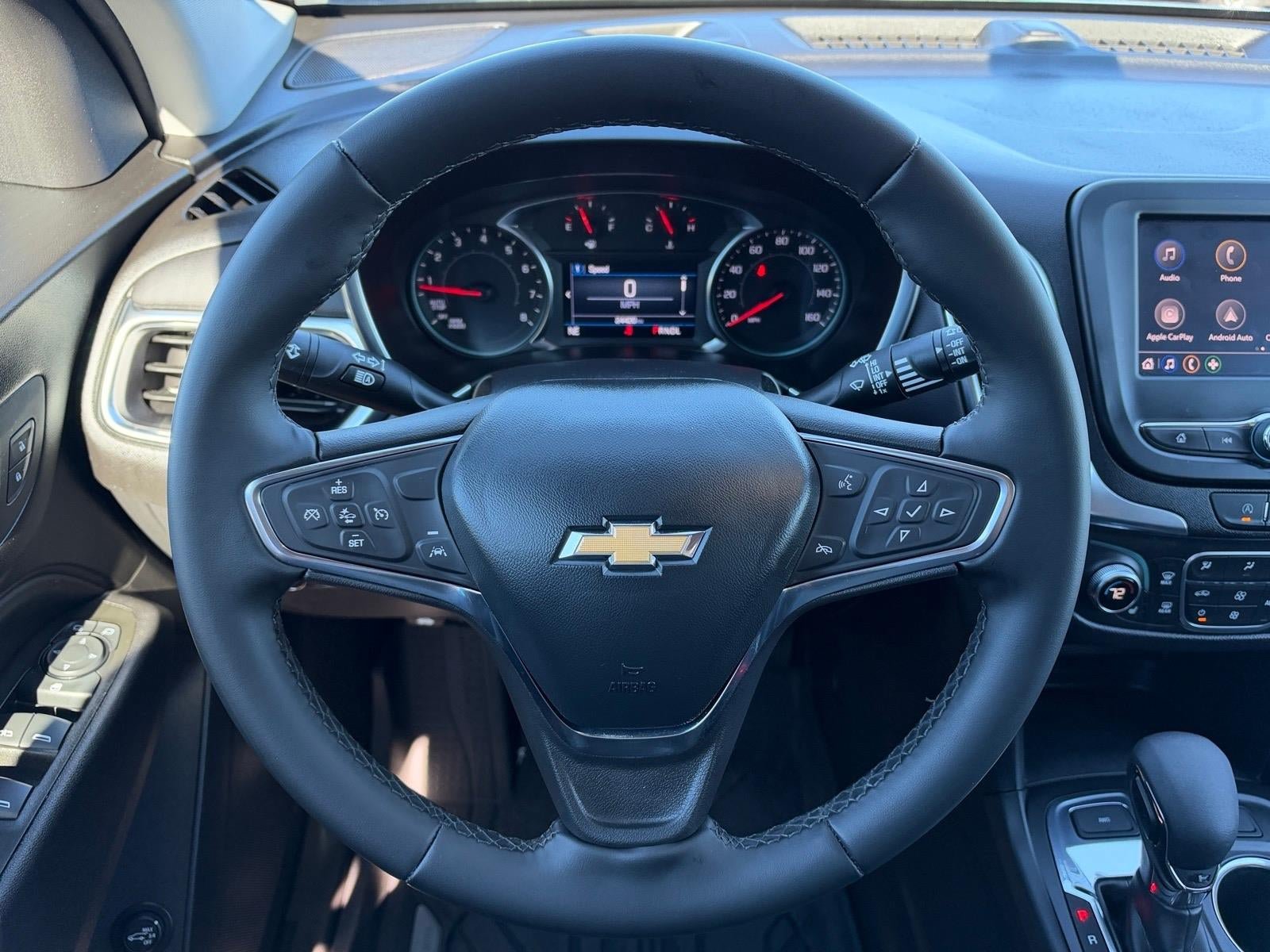 Used 2024 Chevrolet Equinox LT w/ LPO, Floor Liner Package AWD/4WD image 9