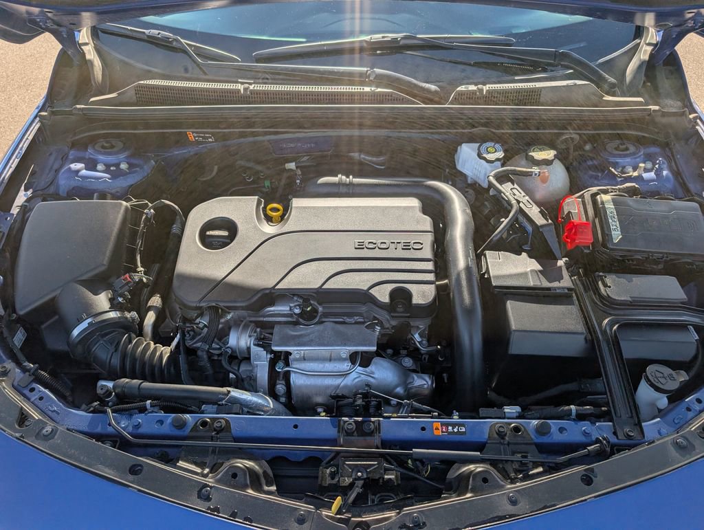 Used 2023 Chevrolet Malibu LT image 22