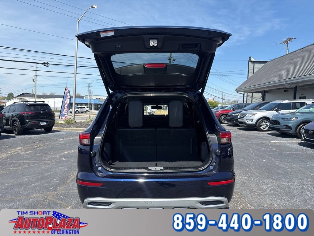 Used 2022 Mitsubishi Outlander SEL FWD image 27