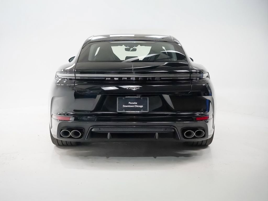New 2025 Porsche Panamera Turbo AWD/4WD image 8