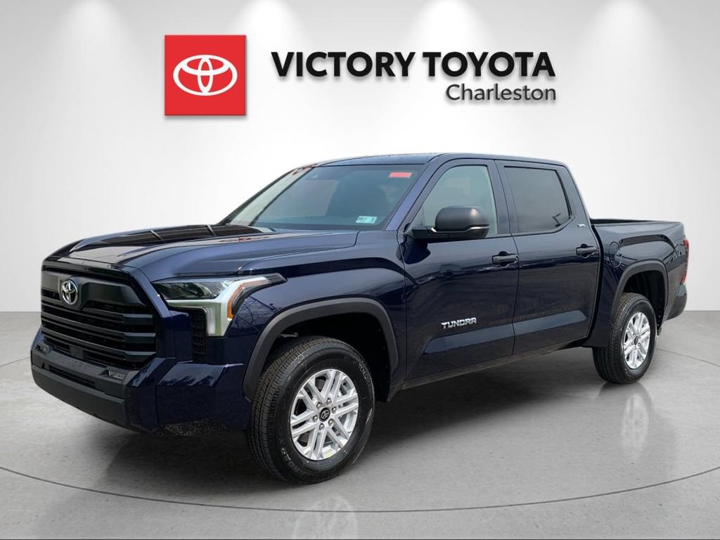 New 2026 Toyota Tundra SR5 AWD/4WD image 1