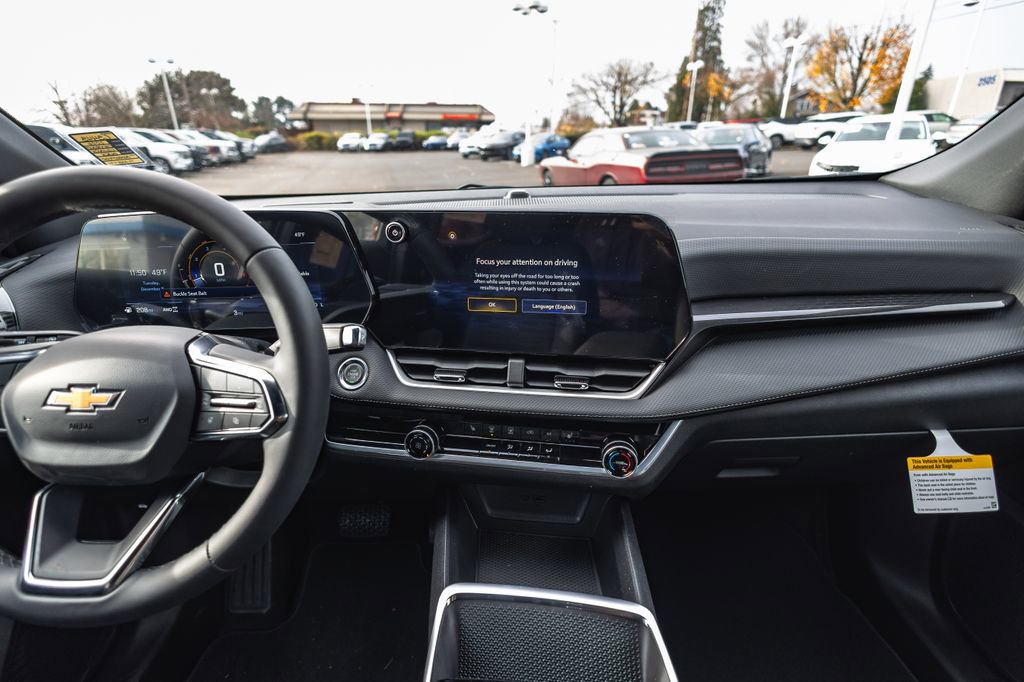 New 2026 Chevrolet Equinox LT w/ LPO, Floor Liner Package image 18