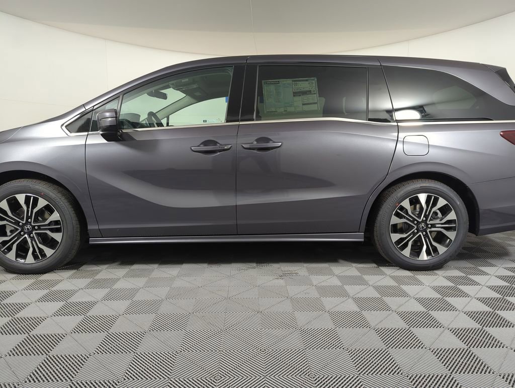 New 2026 Honda Odyssey Elite video 2