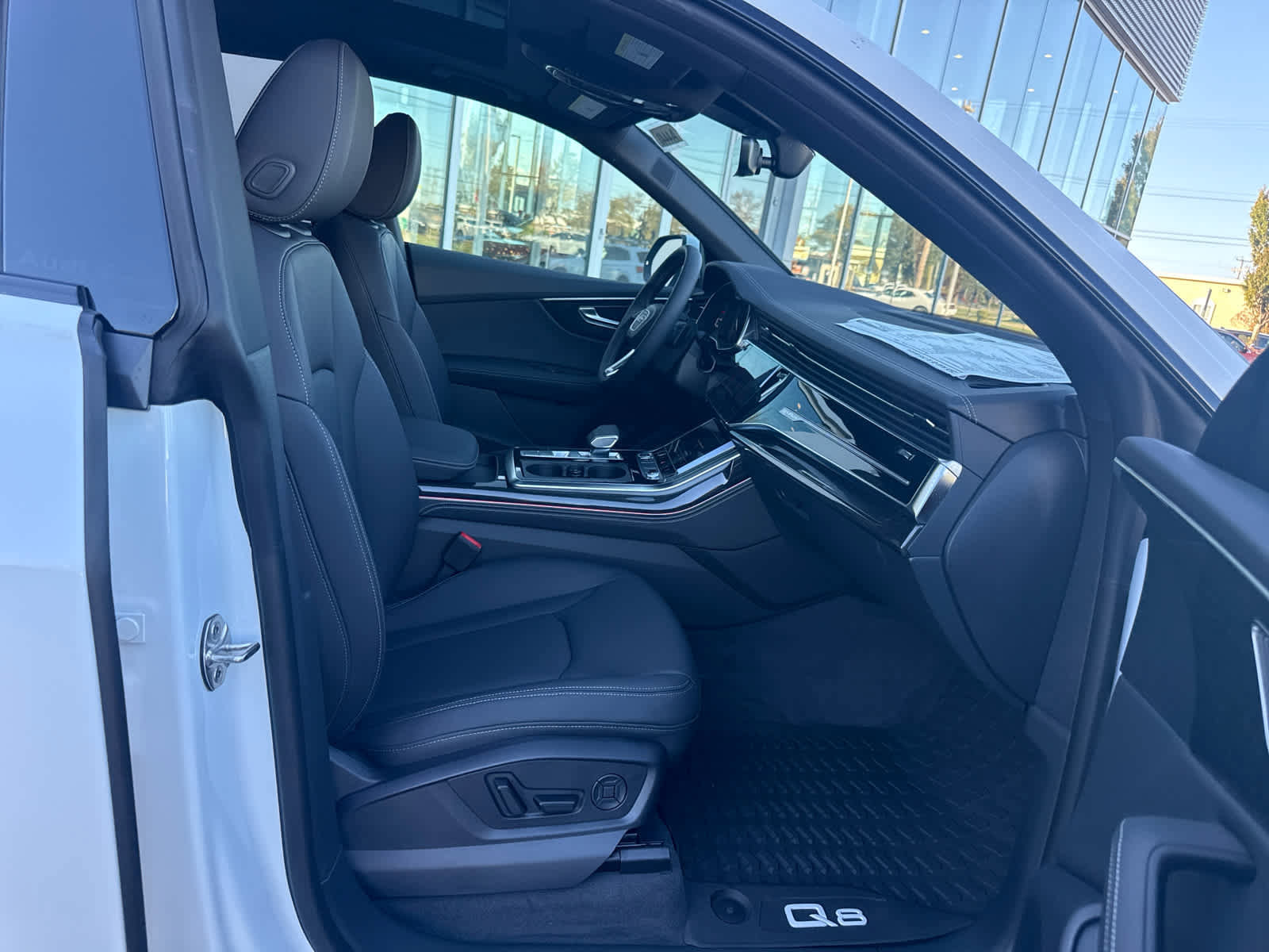 New 2026 Audi Q8 Premium Plus image 34