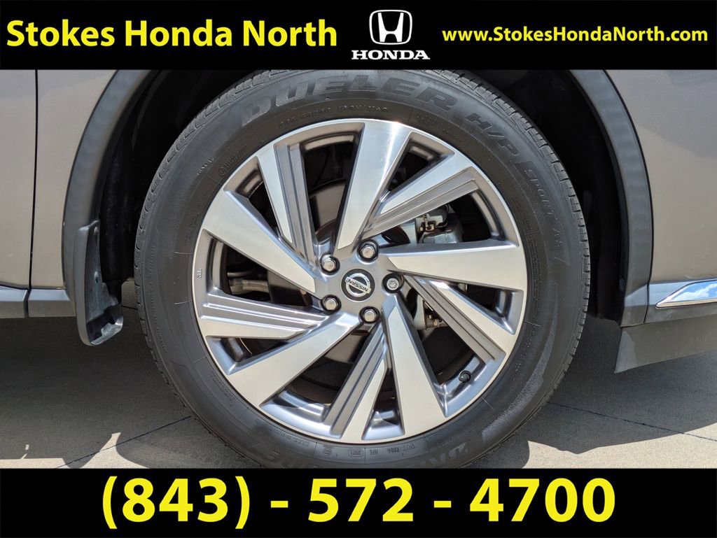 Used 2021 Nissan Murano SL image 10