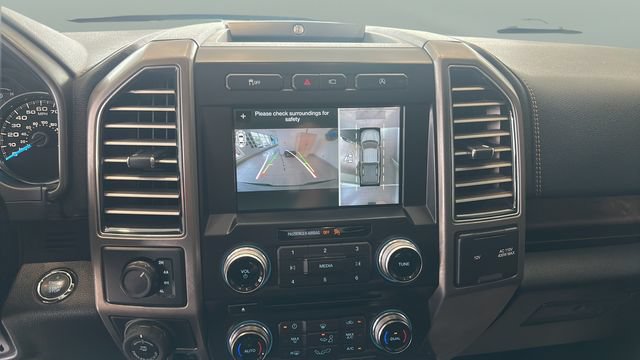 Used 2018 Ford F150 Limited AWD/4WD image 13