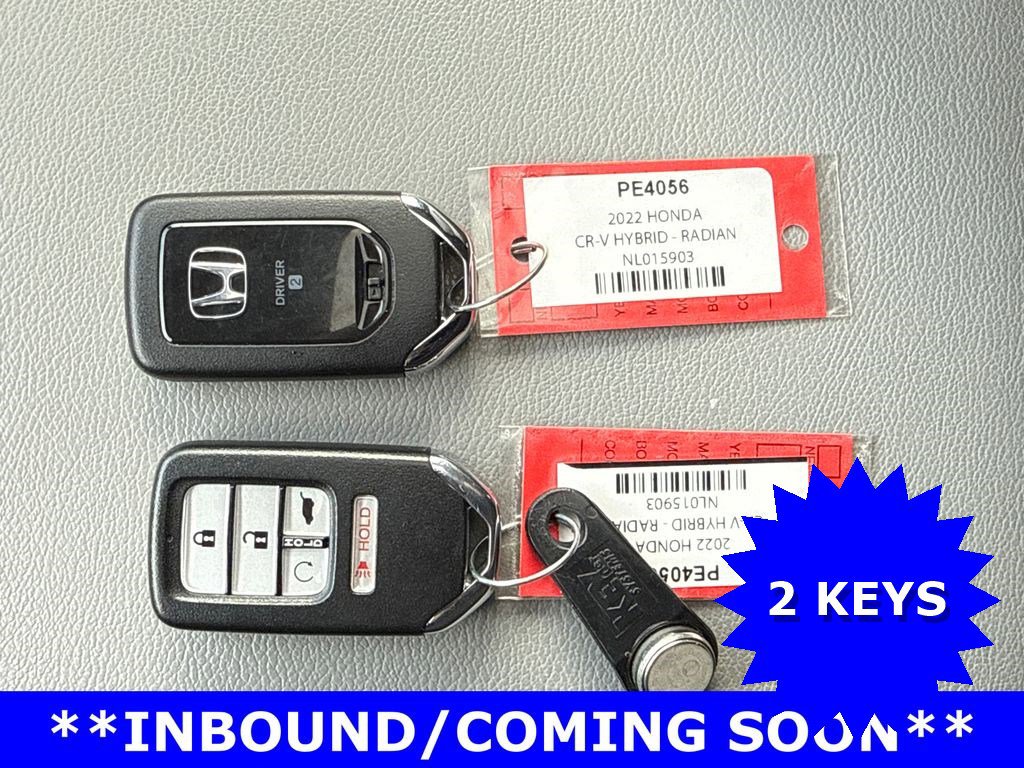 Certified 2022 Honda CR-V EX-L image 4