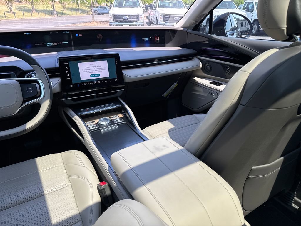 Used 2025 Lincoln Nautilus Reserve w/ Jet Appearance Package AWD/4WD image 31