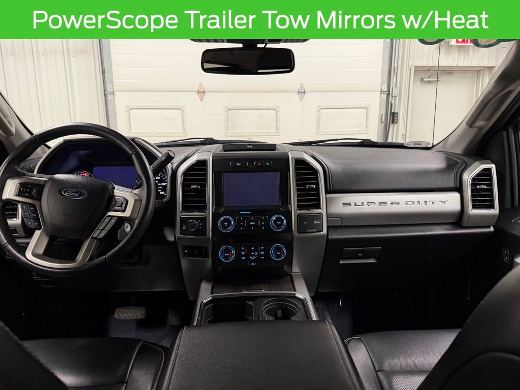 Used 2021 Ford F250 Lariat w/ Chrome Package image 23