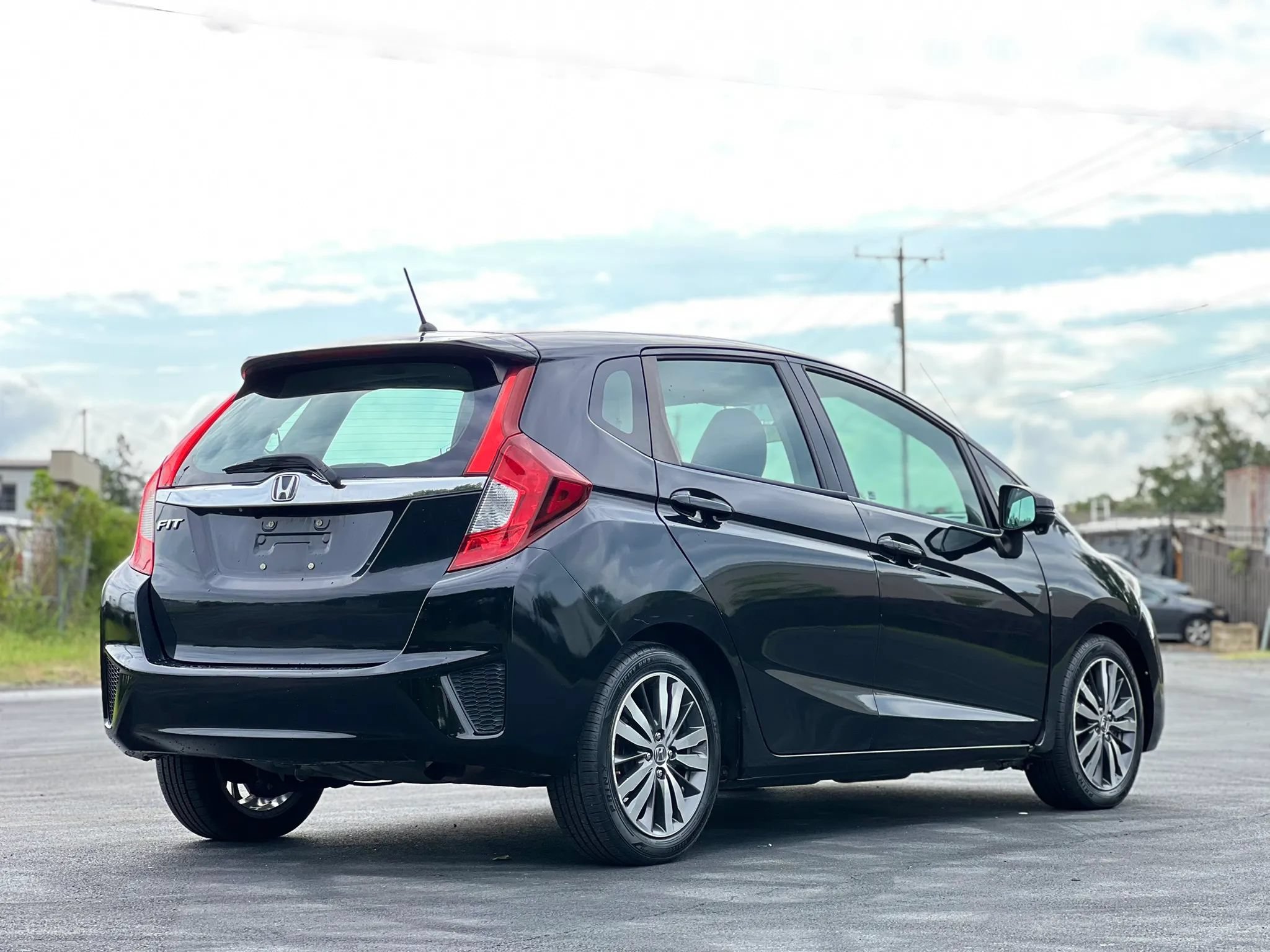 Used 2015 Honda Fit EX image 5