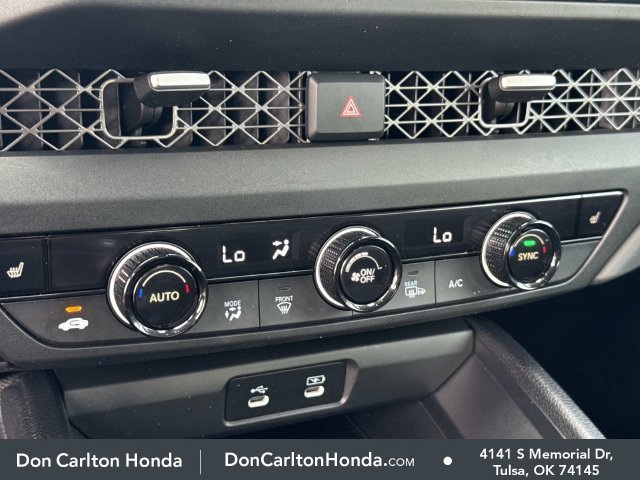 Used 2024 Honda Accord EX image 19