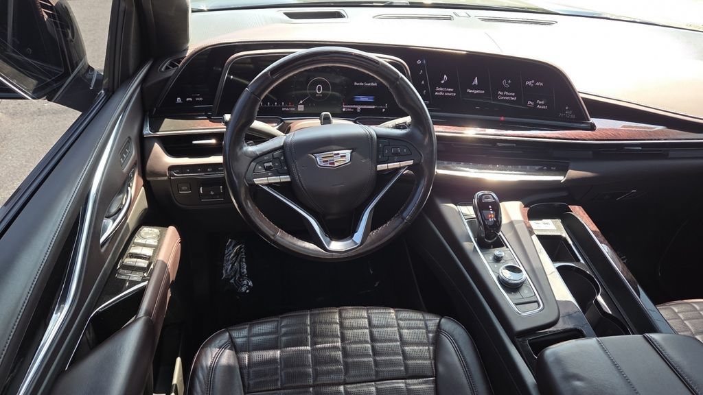 Used 2021 Cadillac Escalade Sport Platinum AWD/4WD image 15