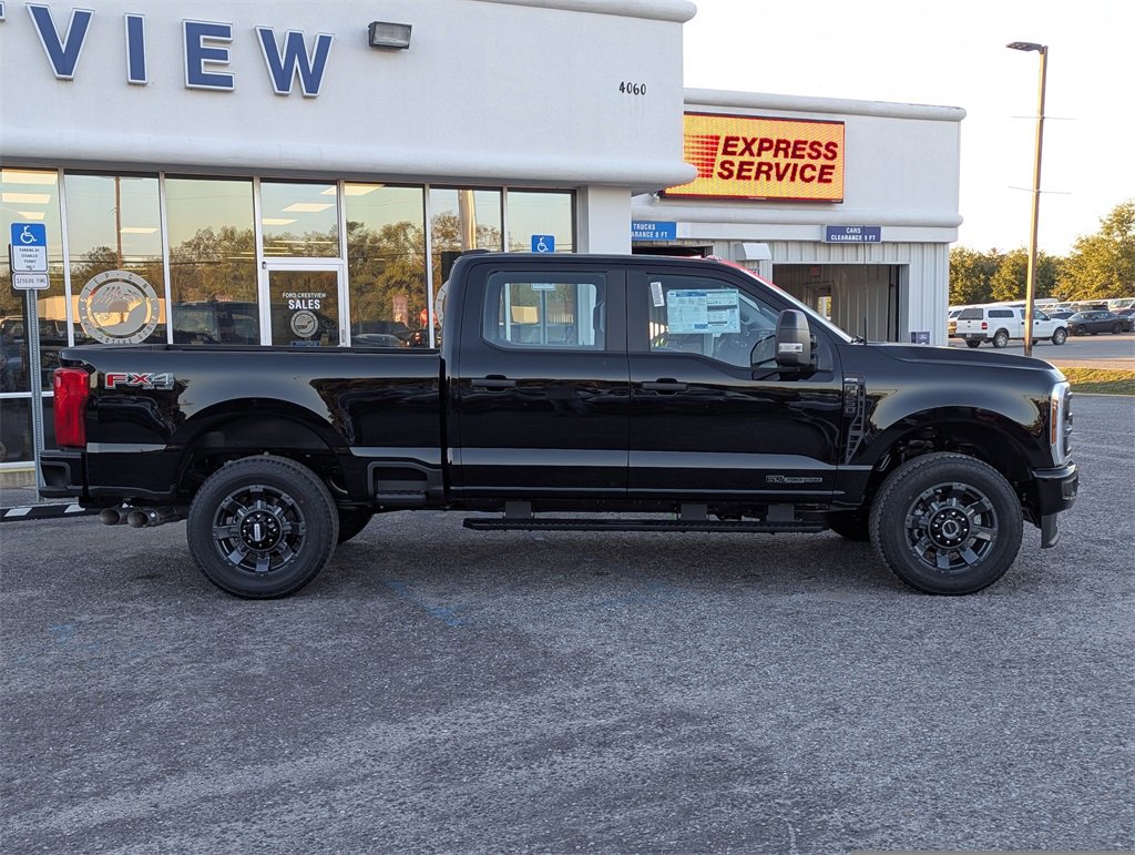 New 2026 Ford F250 XL w/ STX Appearance Package image 4