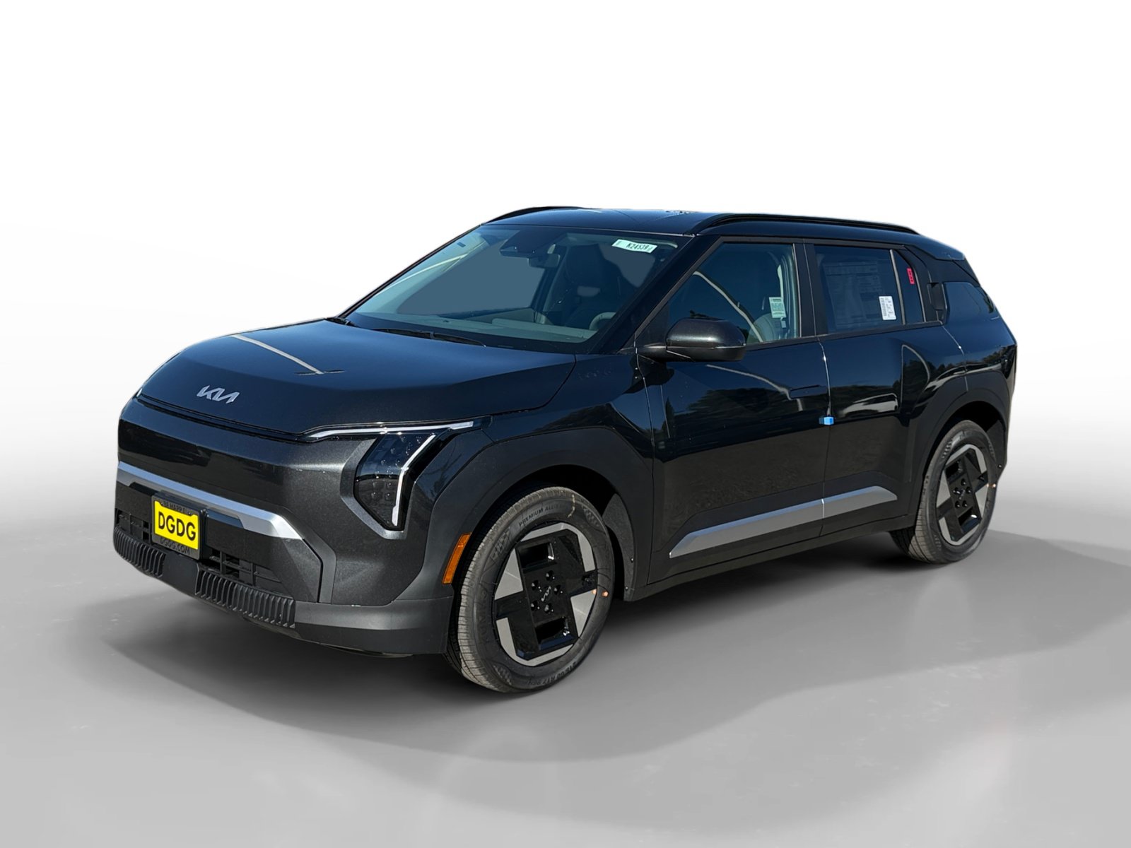 New 2027 Kia EV3 Wind FWD image 1