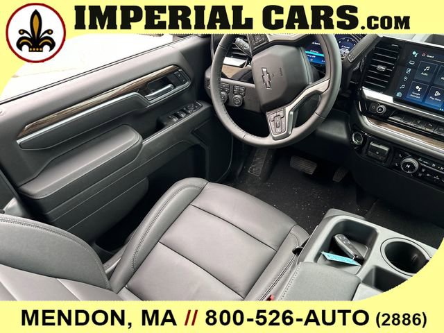 New 2026 Chevrolet Silverado 2500 LT w/ Trail Boss Package image 16