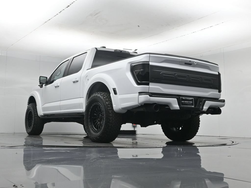 Used 2022 Ford F150 Raptor w/ Equipment Group 801A High AWD/4WD image 51