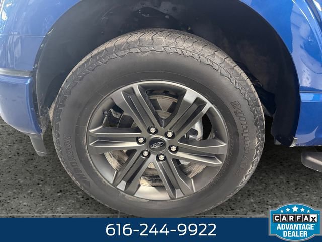 Used 2022 Ford F150 XLT w/ Equipment Group 302A High image 24