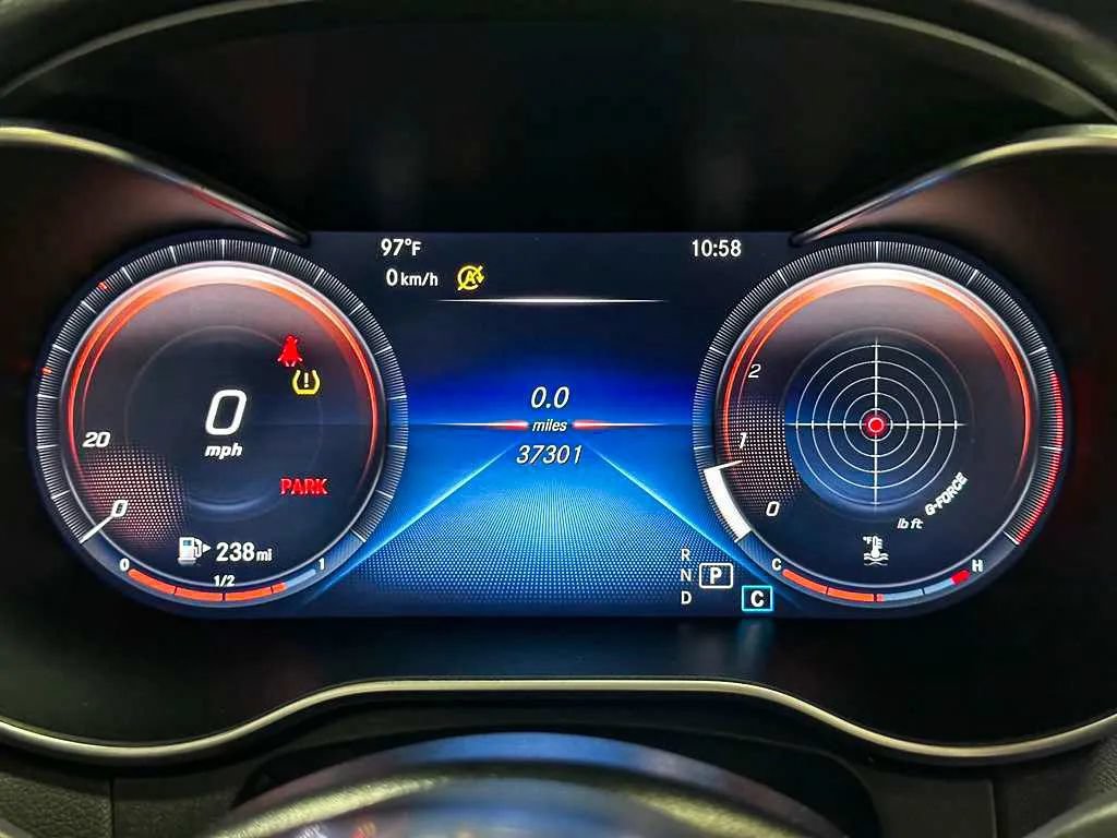 Used 2022 Mercedes-Benz C 300 Cabriolet image 27