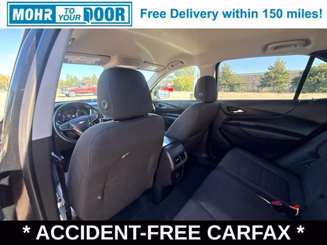 Used 2024 Chevrolet Equinox LT w/ Driver Convenience Package FWD image 32