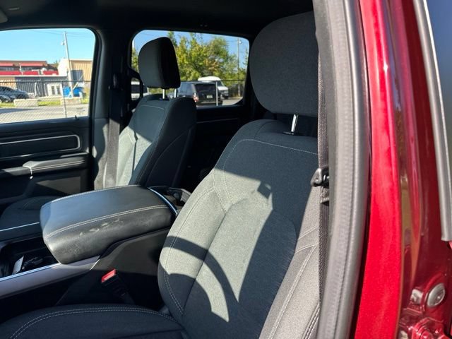 Used 2025 RAM 1500 Big Horn AWD/4WD image 8