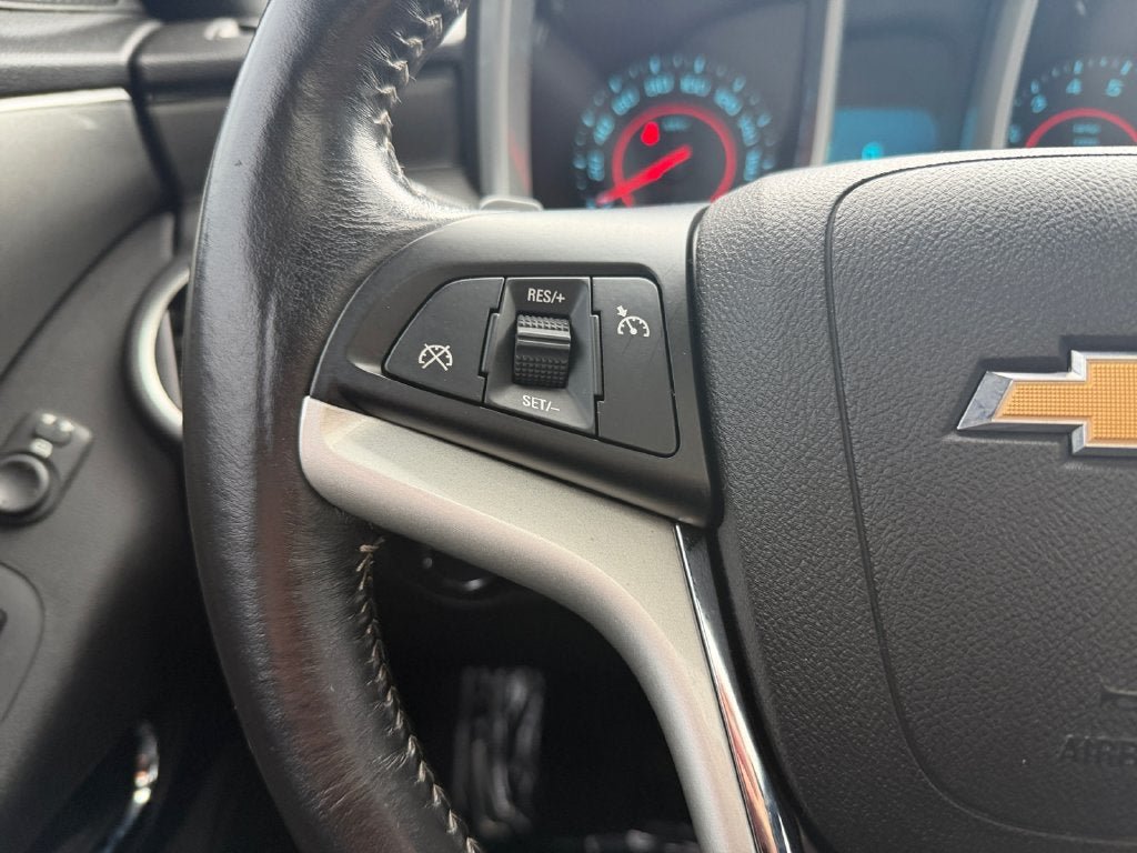 Used 2012 Chevrolet Camaro SS w/ RS Package RWD image 16
