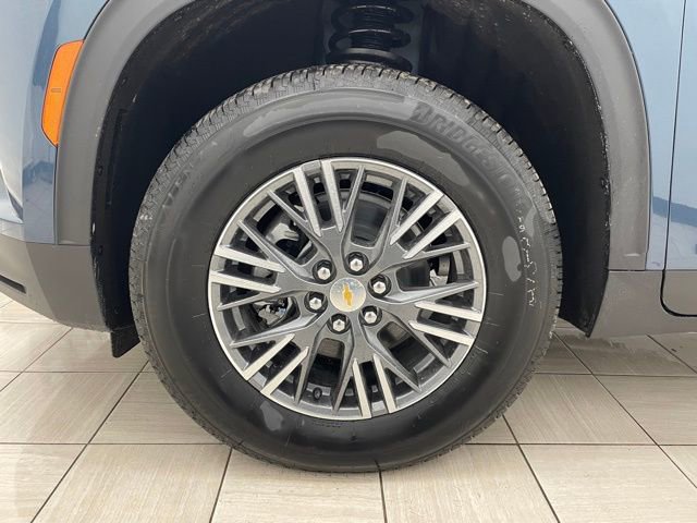 New 2026 Chevrolet Traverse LT AWD/4WD image 8