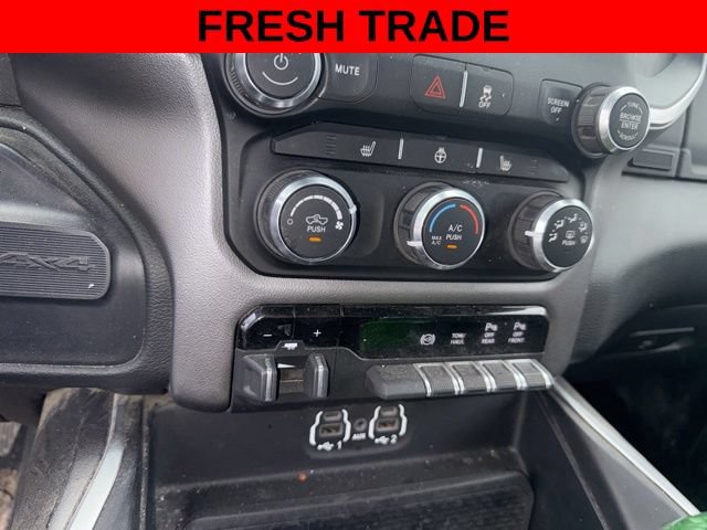 Used 2019 RAM 2500 Big Horn AWD/4WD image 24