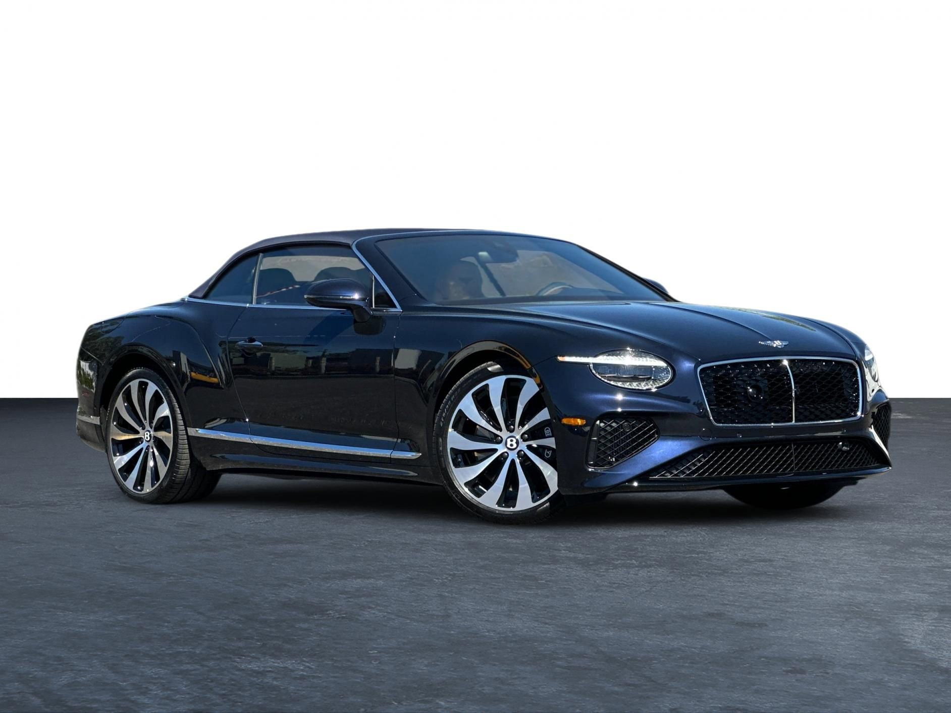 New 2026 Bentley Continental GTC AWD/4WD image 2