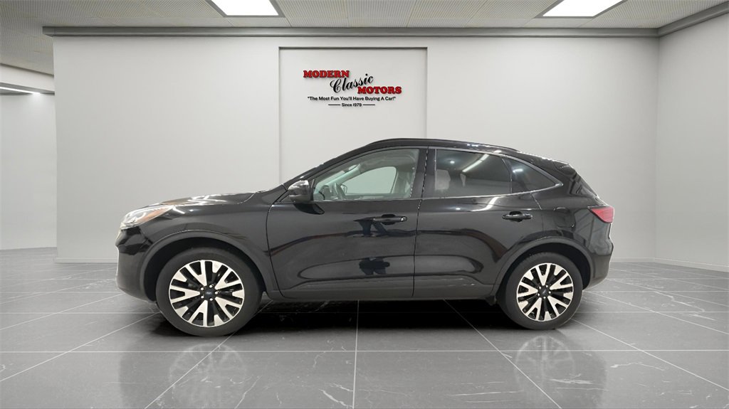 Used 2020 Ford Escape SE Sport image 4