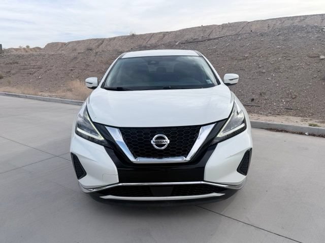 Certified 2020 Nissan Murano S w/ Technology Package FWD image 2