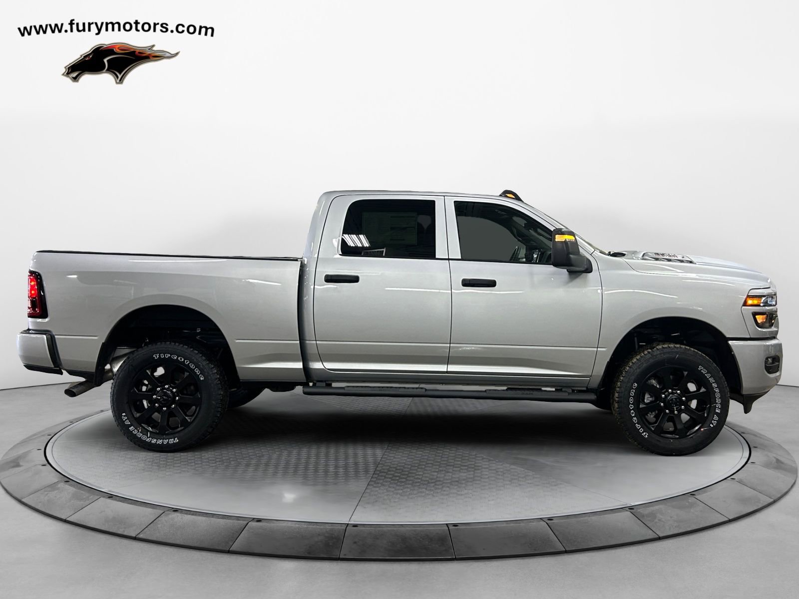 New 2026 RAM 2500 Tradesman image 2