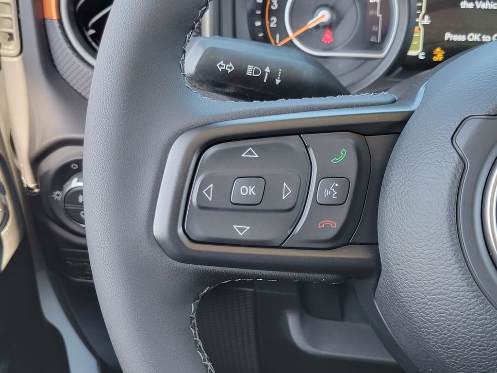 New 2026 Jeep Gladiator Mojave AWD/4WD image 5