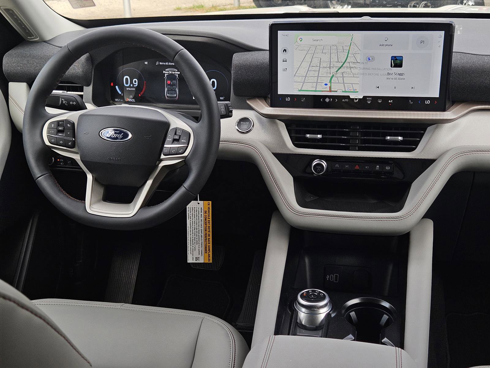 New 2026 Ford Explorer Active w/ Active Comfort Package image 27