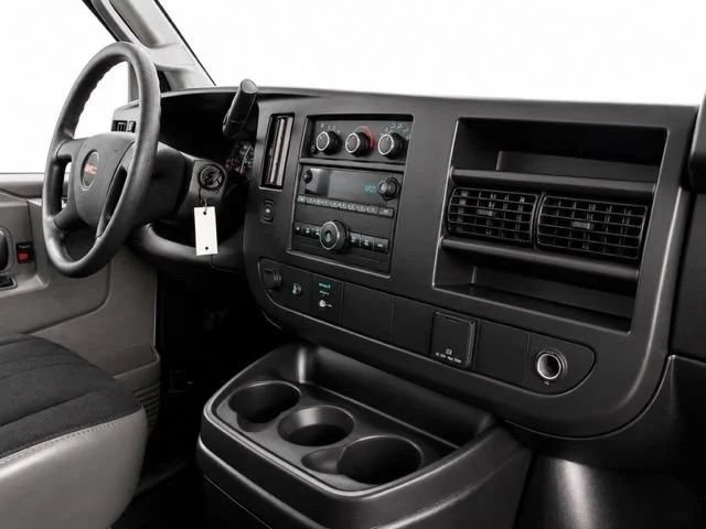 Used 2025 GMC Savana 2500 w/ Driver Convenience Package RWD image 25