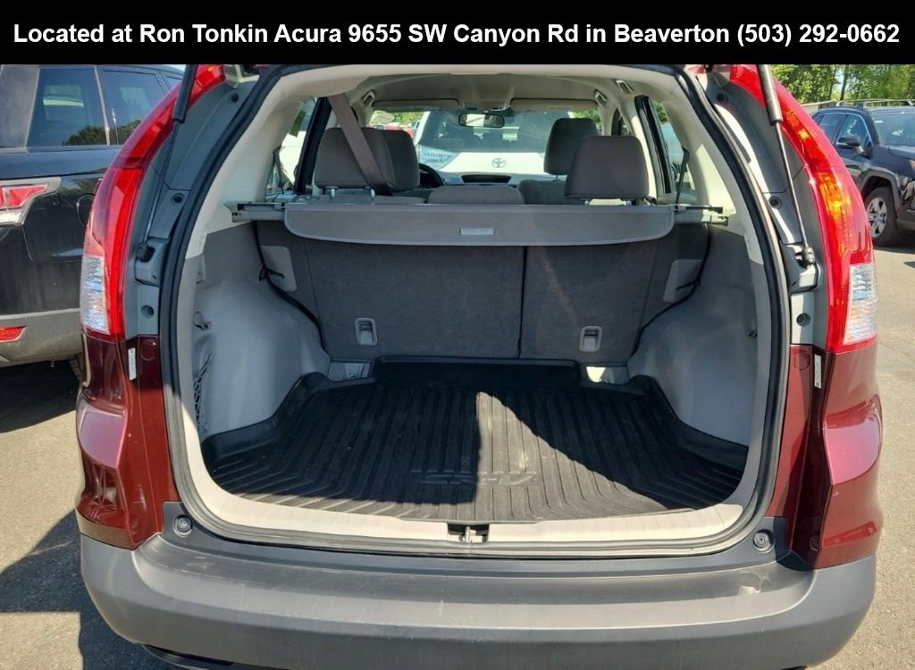 Used 2013 Honda CR-V LX image 9