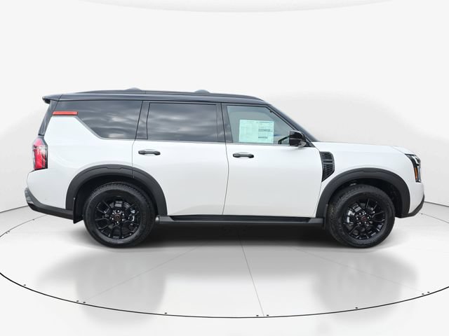 New 2026 Nissan Armada PRO-4X AWD/4WD image 9