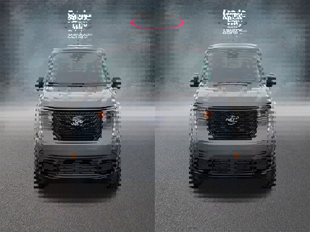 New 2026 Ford Maverick Lariat w/ Black Appearance Package image 2