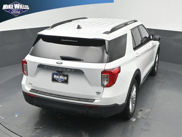 Used 2021 Ford Explorer XLT RWD image 15