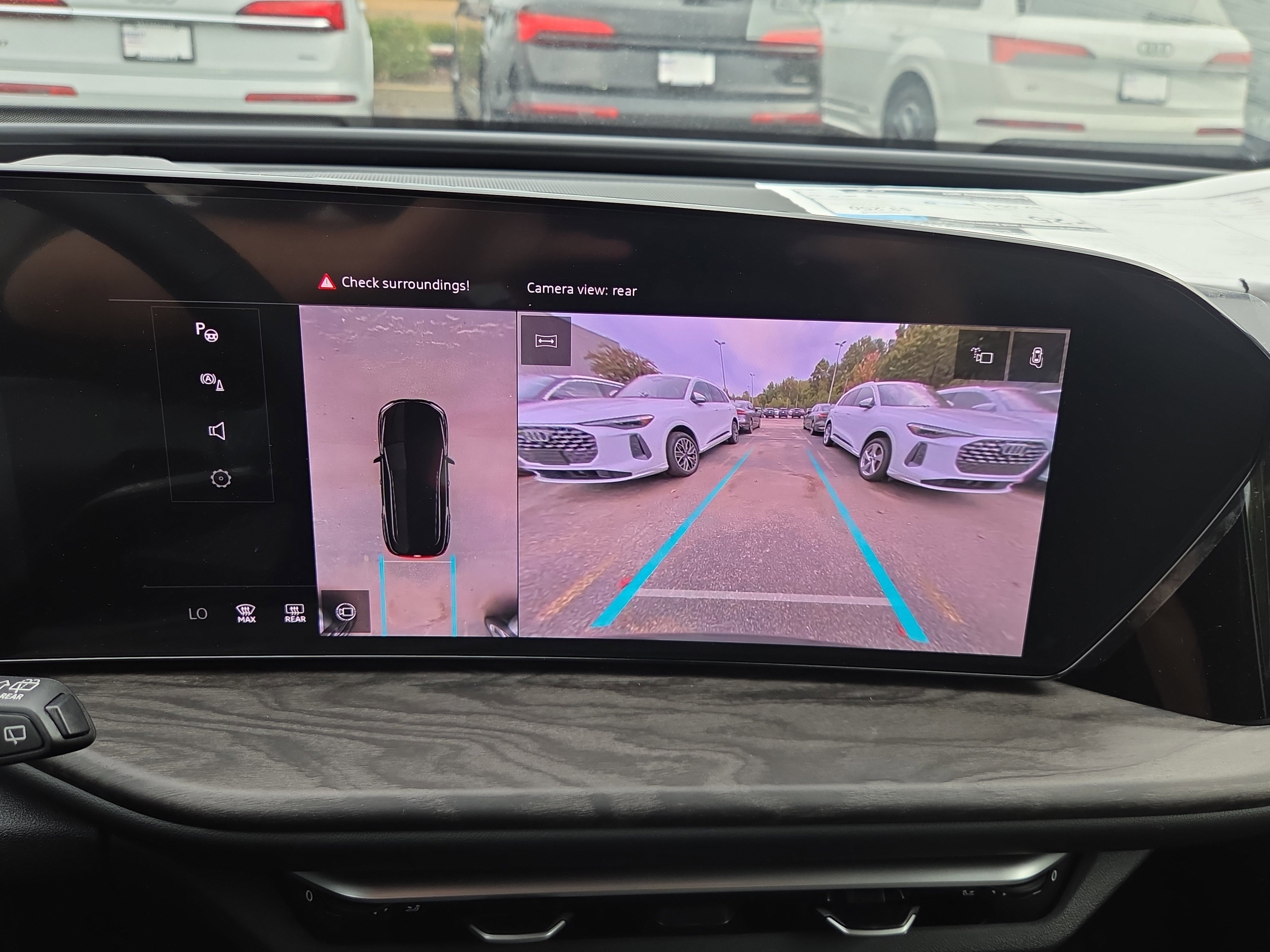 New 2025 Audi Q5 Prestige image 12