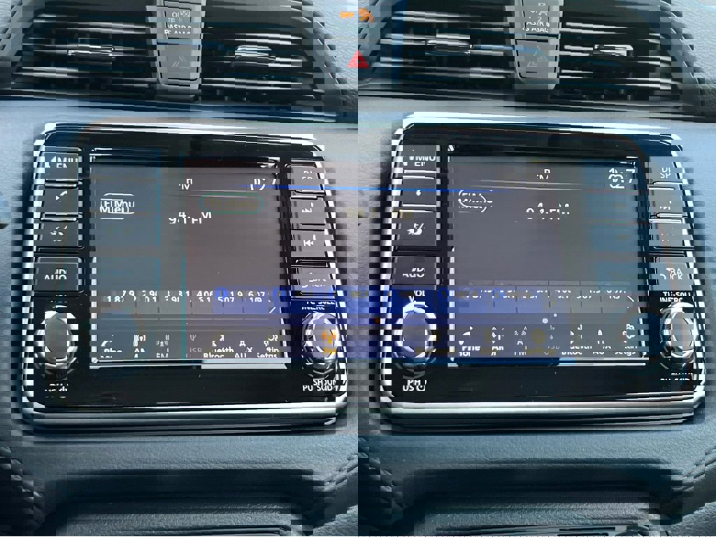 New 2025 Nissan Versa S w/ Trunk Package image 26