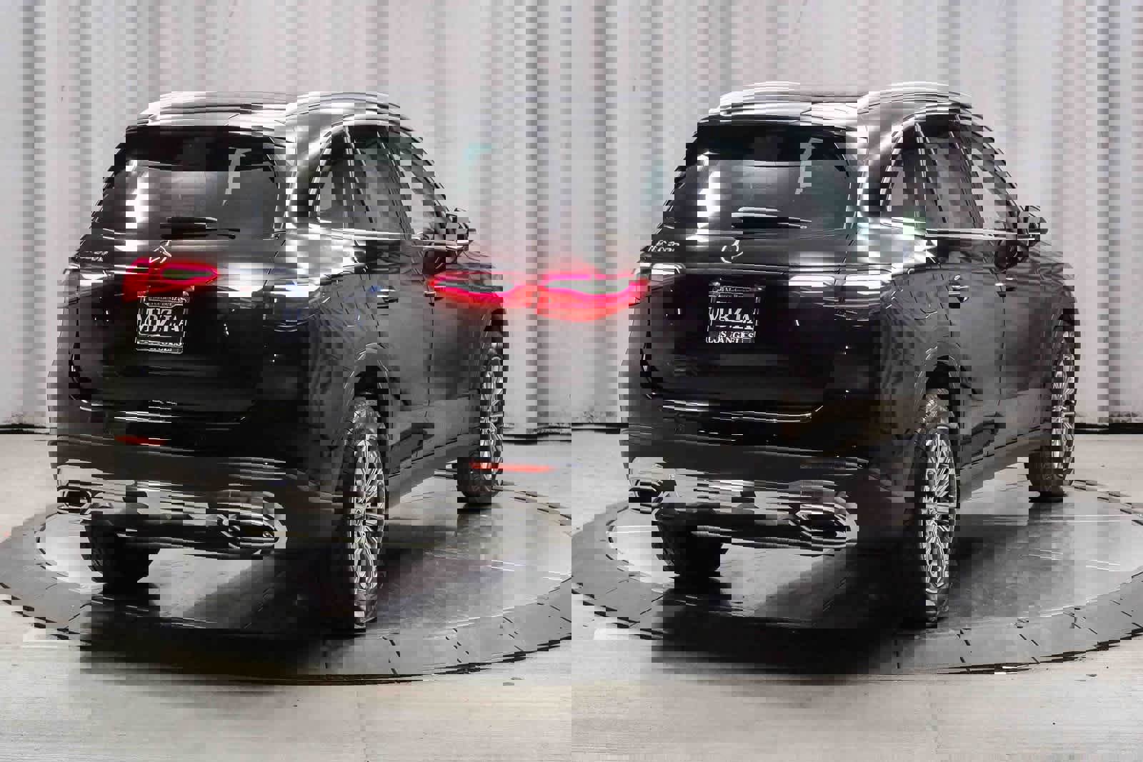 Certified 2025 Mercedes-Benz GLC 300 image 4