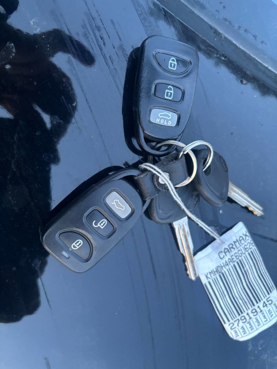 Used 2016 Hyundai Elantra SE image 28