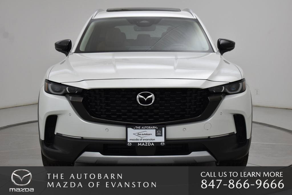 Certified 2025 MAZDA CX-50 2.5 Turbo w/ Premium Plus Pkg image 13