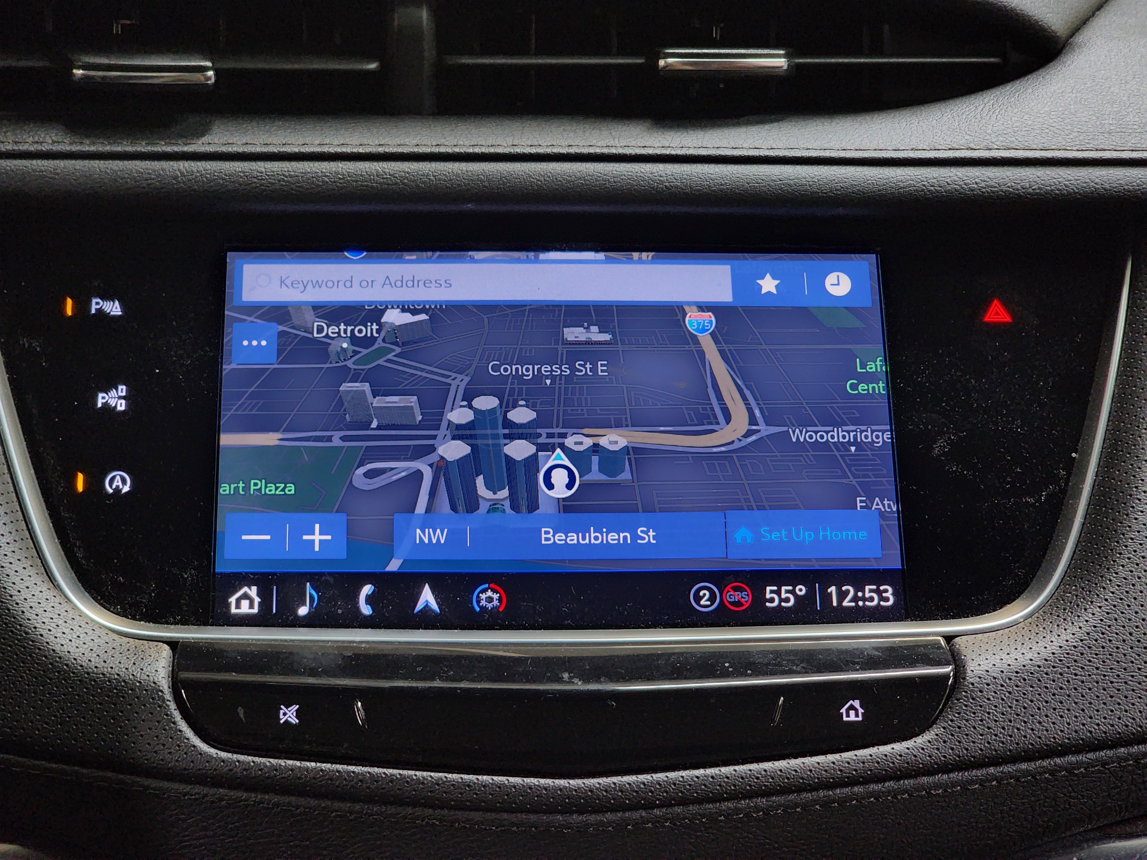 Used 2022 Cadillac XT5 Premium Luxury w/ Technology Package image 25