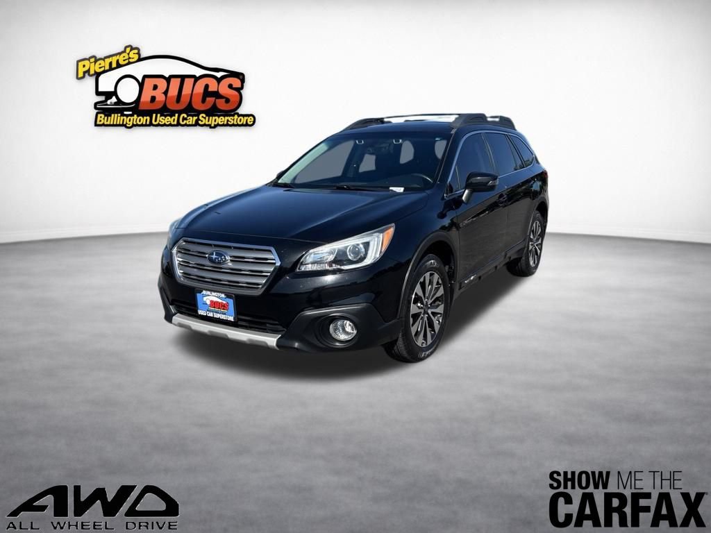 Used 2017 Subaru Outback 3.6R Limited